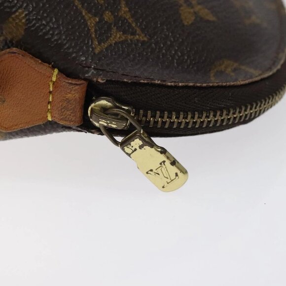 LOUIS VUITTON Monogram Pochette Cosmetic PM Pouch - Picture 10 of 16
